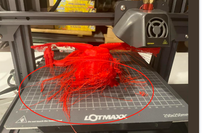 How to set a good retraction when slicing a gcode
