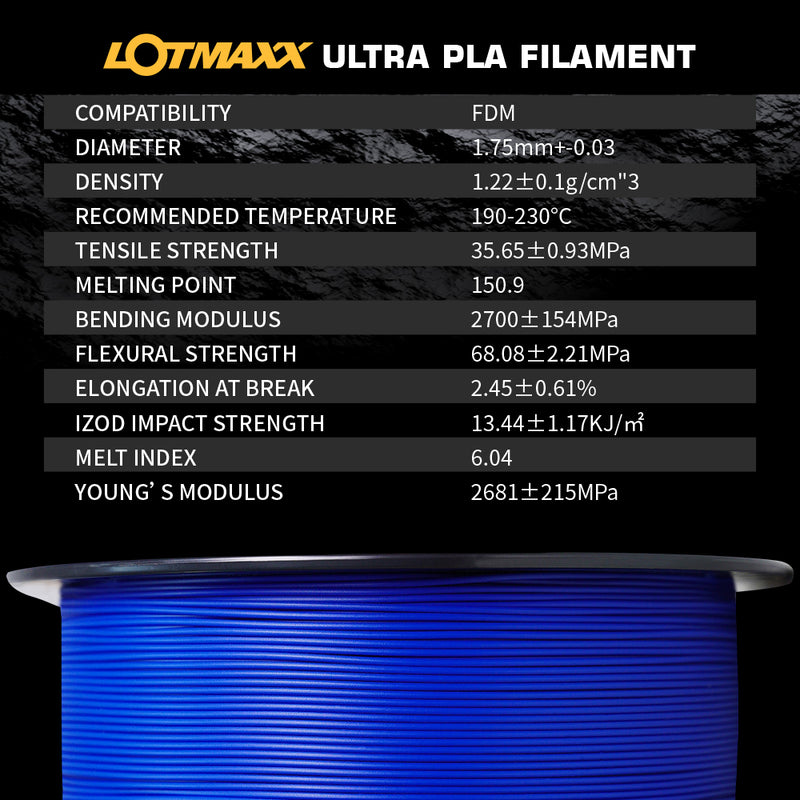 LOTMAXX Ultra PLA