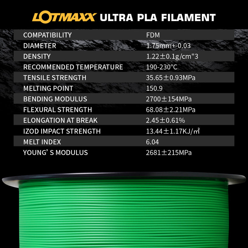 LOTMAXX Ultra PLA